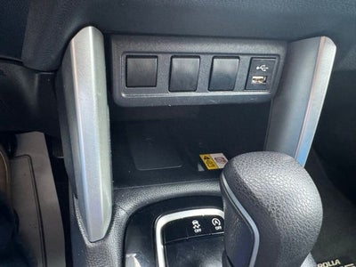 2022 Toyota Corolla Cross LE