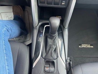 2022 Toyota Corolla Cross LE