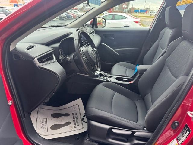 2022 Toyota Corolla Cross LE