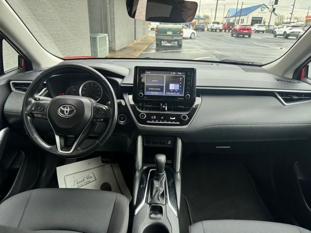2022 Toyota Corolla Cross LE