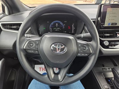 2026 Toyota Corolla Cross Base