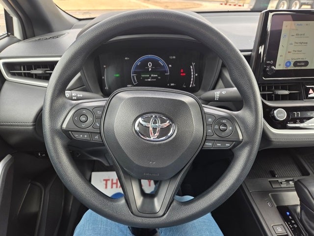 2026 Toyota Corolla Cross Base