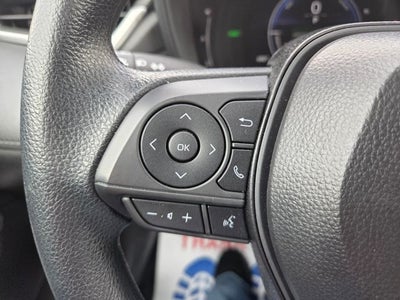 2026 Toyota Corolla Cross Base