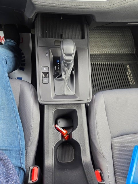 2026 Toyota Corolla Cross Base