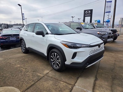 2026 Toyota Corolla Cross Base