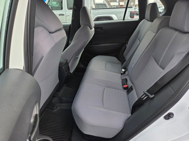 2026 Toyota Corolla Cross Base