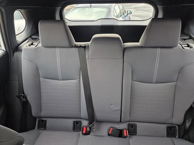 2026 Toyota Corolla Cross Base