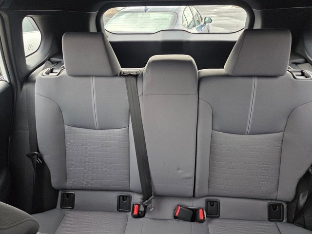 2026 Toyota Corolla Cross Base