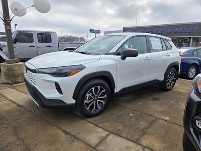 2026 Toyota Corolla Cross Base