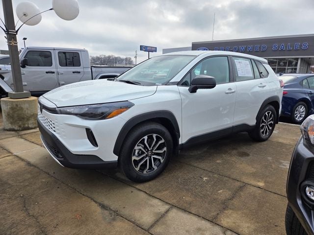 2026 Toyota Corolla Cross Base