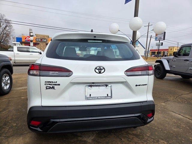 2026 Toyota Corolla Cross Base