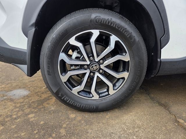 2026 Toyota Corolla Cross Base