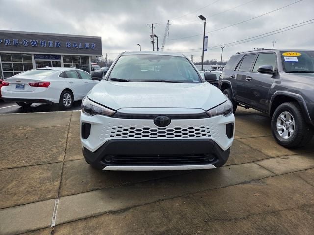 2026 Toyota Corolla Cross Base