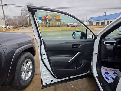 2026 Toyota Corolla Cross Base