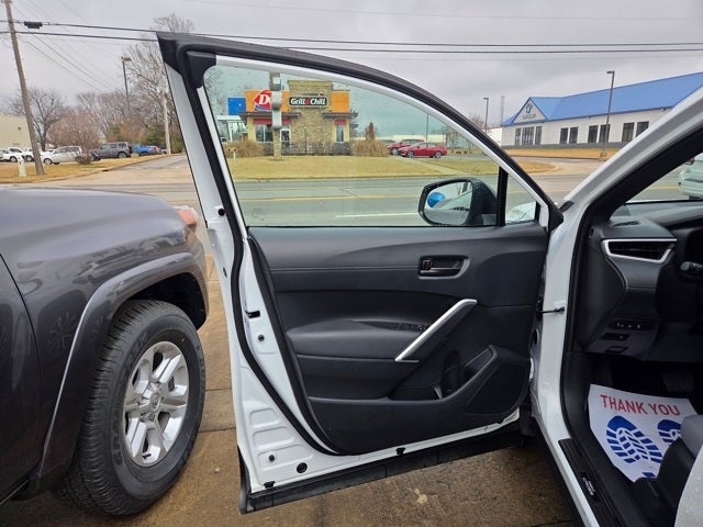 2026 Toyota Corolla Cross Base