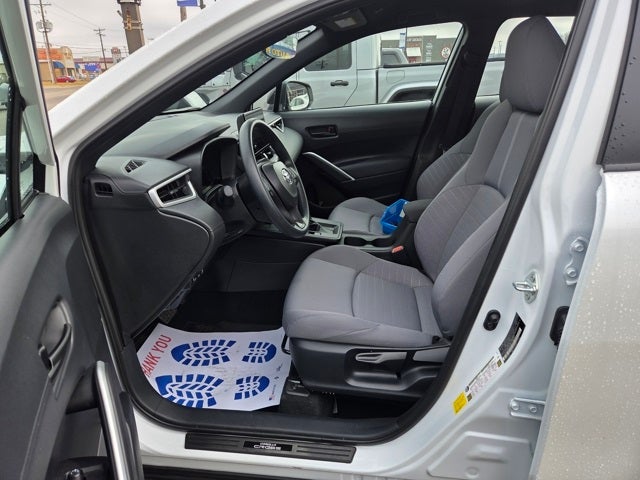 2026 Toyota Corolla Cross Base