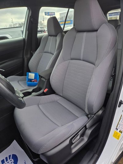 2026 Toyota Corolla Cross Base