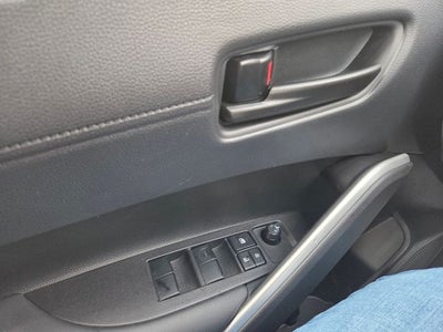 2026 Toyota Corolla Cross Base