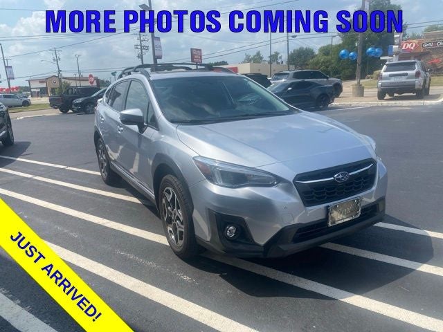 2020 Subaru Crosstrek Limited
