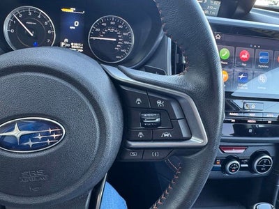 2020 Subaru Crosstrek Limited