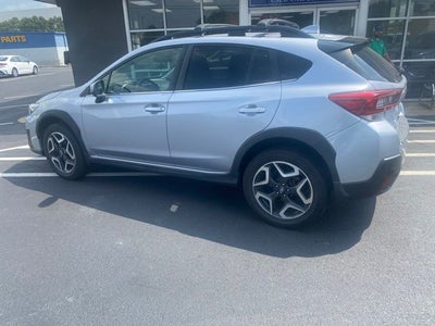 2020 Subaru Crosstrek Limited