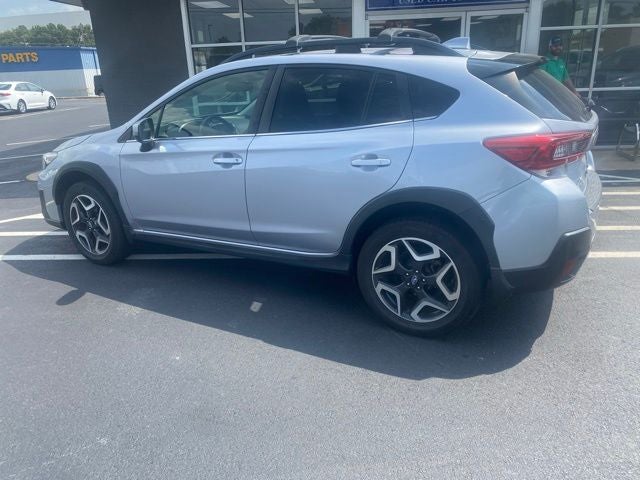 2020 Subaru Crosstrek Limited