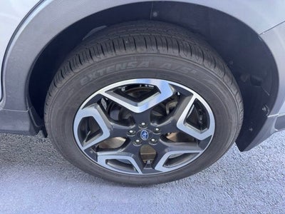 2020 Subaru Crosstrek Limited