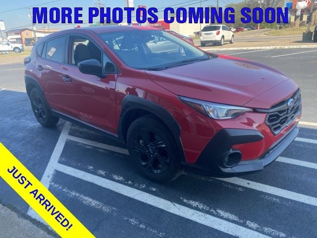 2024 Subaru Crosstrek Base