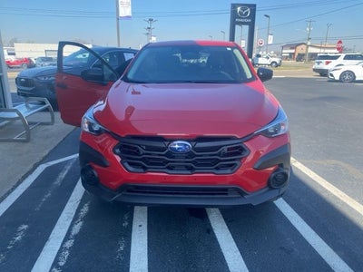 2024 Subaru Crosstrek Base