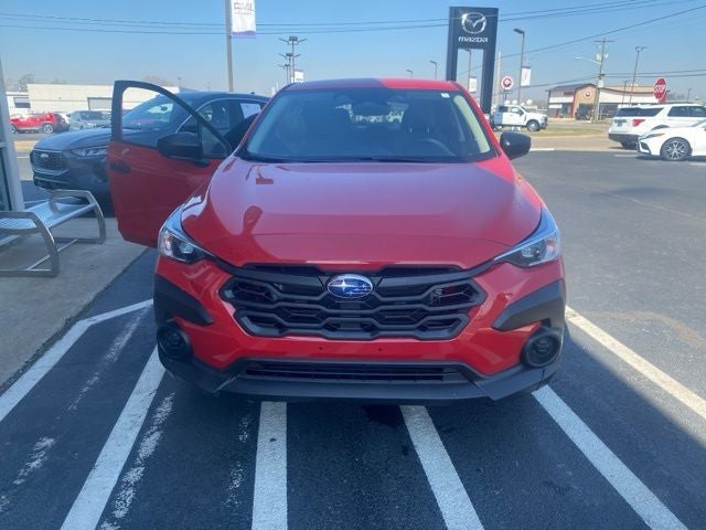 2024 Subaru Crosstrek Base