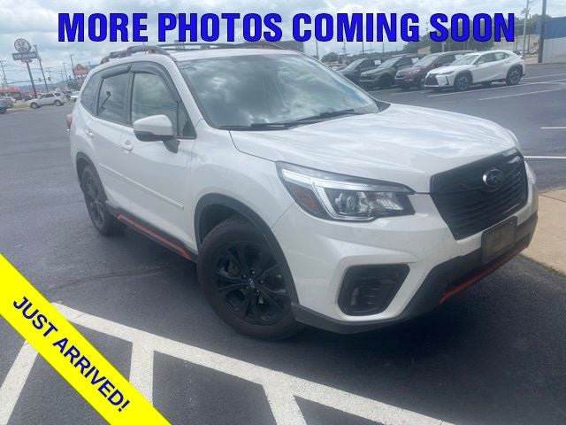 2020 Subaru Forester Sport's photo