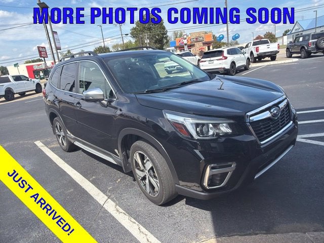 2020 Subaru Forester Touring
