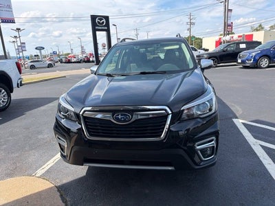 2020 Subaru Forester Touring