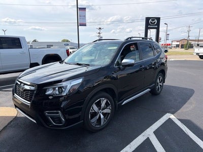 2020 Subaru Forester Touring