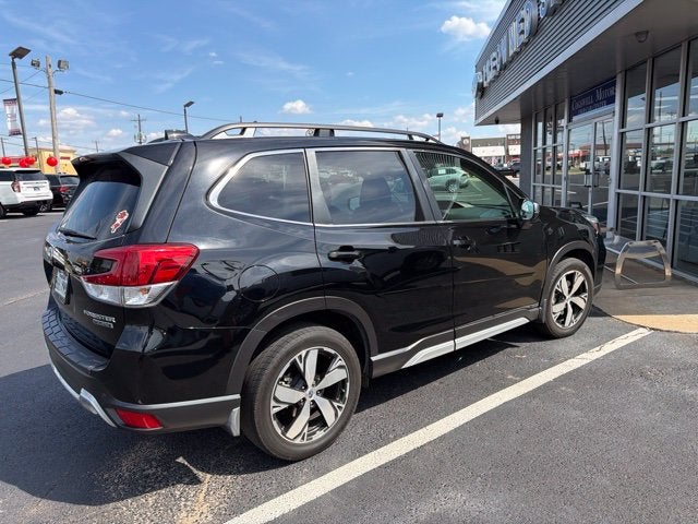 2020 Subaru Forester Touring
