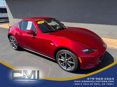 2023 Mazda Mazda Miata RF Grand Touring