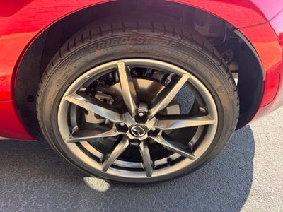2023 Mazda Mazda Miata RF Grand Touring