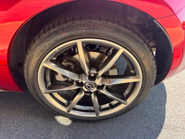 2023 Mazda Mazda Miata RF Grand Touring