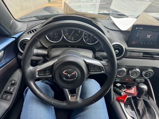 2019 Mazda Mazda Miata RF Grand Touring