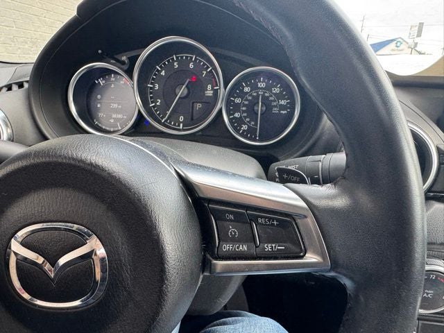 2019 Mazda Mazda Miata RF Grand Touring