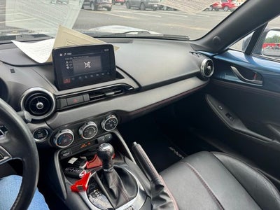 2019 Mazda Mazda Miata RF Grand Touring