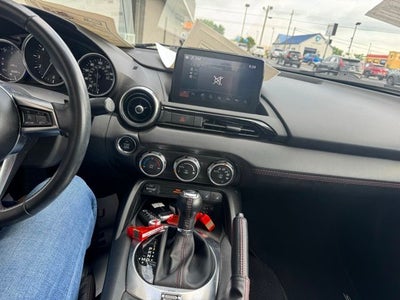 2019 Mazda Mazda Miata RF Grand Touring