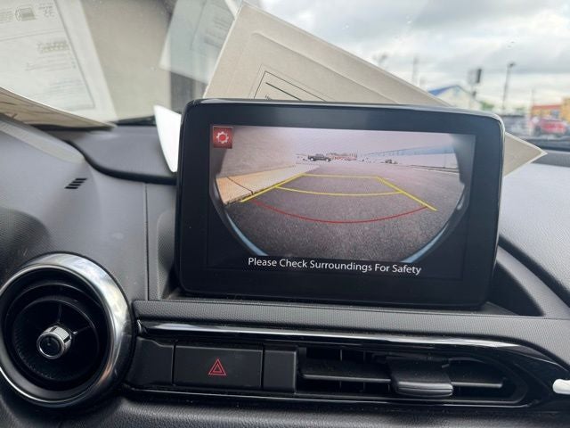 2019 Mazda Mazda Miata RF Grand Touring