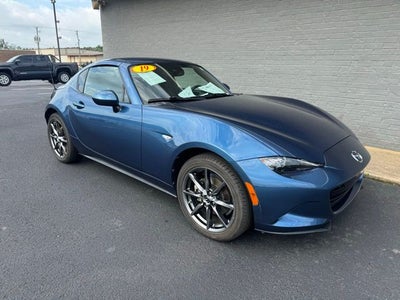 2019 Mazda Mazda Miata RF Grand Touring