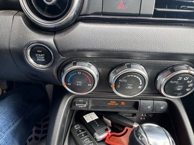 2019 Mazda Mazda Miata RF Grand Touring