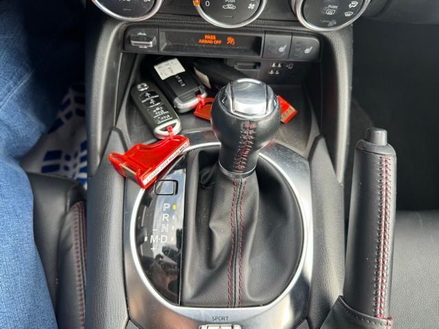 2019 Mazda Mazda Miata RF Grand Touring