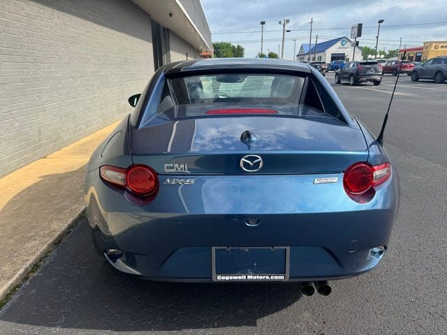 2019 Mazda Mazda Miata RF Grand Touring