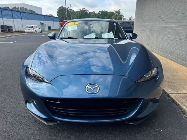 2019 Mazda Mazda Miata RF Grand Touring