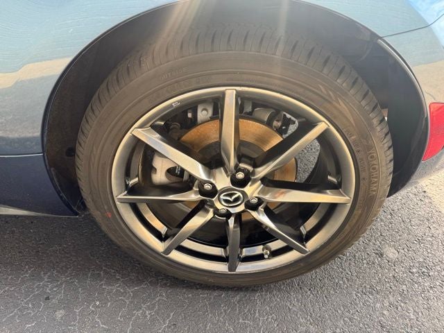 2019 Mazda Mazda Miata RF Grand Touring