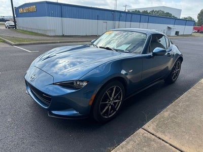 2019 Mazda Mazda Miata RF Grand Touring